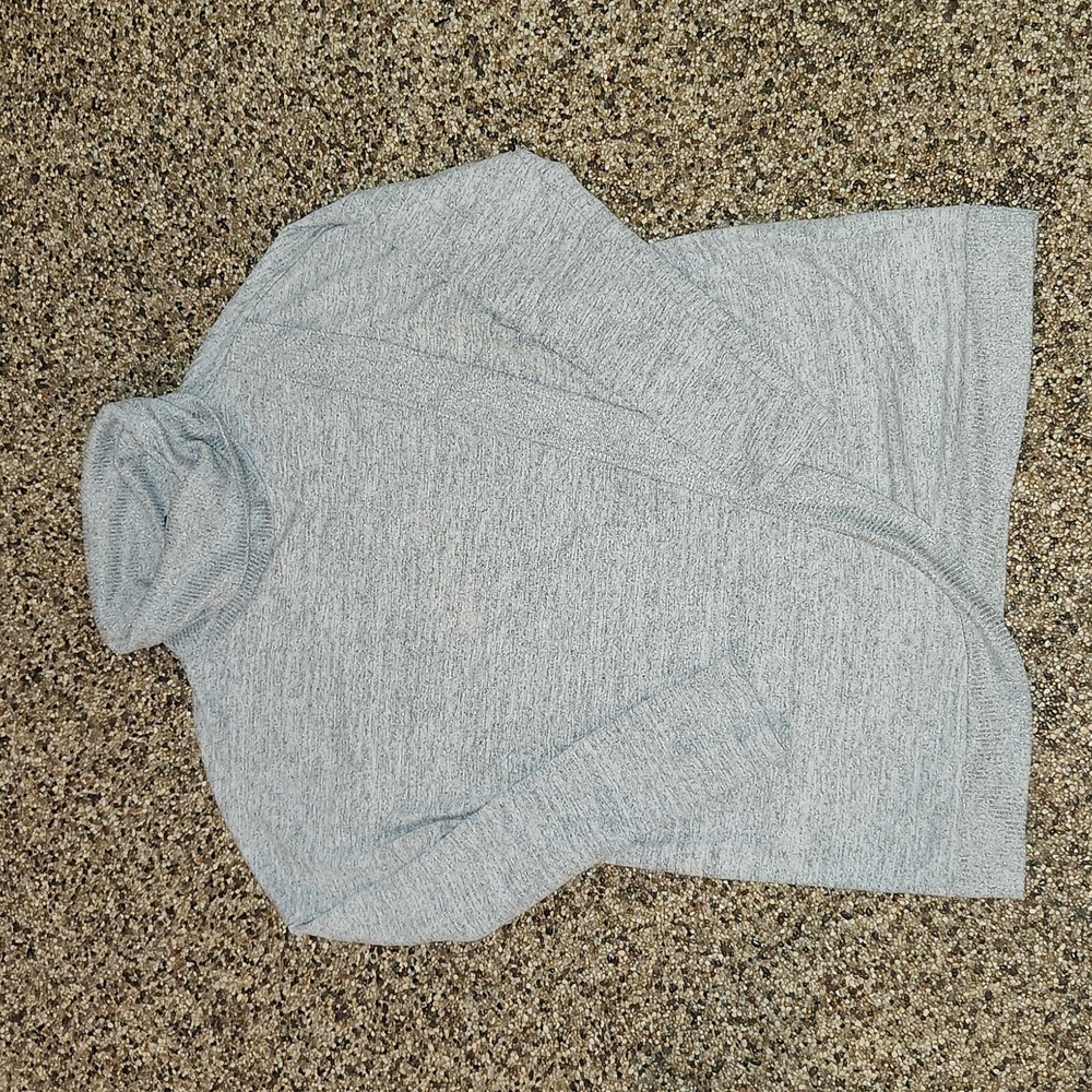 Banana Republic cowl sweater,‎ size medium